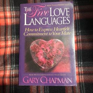 Five love languages book